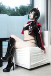 [Cosplay] 屿鱼 碧蓝航线 胡滕赛车 [41P-197MB]