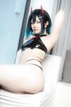 [Cosplay] 屿鱼 碧蓝航线 胡滕赛车 [41P-197MB]