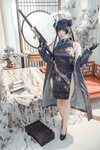 [Cosplay] 屿鱼 妃咲 [49P-107MB]
