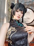 [Cosplay] 屿鱼 妃咲 [49P-107MB]