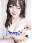 [Cosplay] Natsuko夏夏子 风纪委员 [28P-57MB]