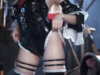 [Cosplay] 瓦斯塔亚小龙虾 玛丽萝丝 [30P3V-416MB]