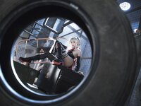 [Cosplay] 瓦斯塔亚小龙虾 玛丽萝丝 [30P3V-416MB]