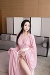 [XR] 鱼子酱Fish - 秀人网模特 月影纱