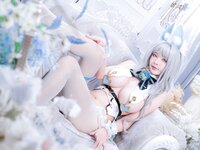 [Cosplay] Machi馬吉 - White Rabbit