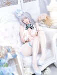 [Cosplay] Machi馬吉 - White Rabbit