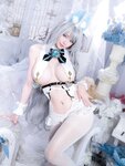 [Cosplay] Machi馬吉 - White Rabbit