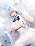 [Cosplay] Machi馬吉 - White Rabbit