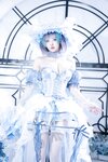 [Cosplay] 清水由乃 碧蓝航线 柴郡 废稿礼服 [42P-393MB]