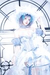 [Cosplay] 清水由乃 碧蓝航线 柴郡 废稿礼服 [42P-393MB]