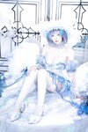 [Cosplay] 清水由乃 碧蓝航线 柴郡 废稿礼服 [42P-393MB]