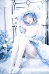 [Cosplay] 清水由乃 碧蓝航线 柴郡 废稿礼服 [42P-393MB]