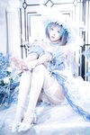 [Cosplay] 清水由乃 碧蓝航线 柴郡 废稿礼服 [42P-393MB]