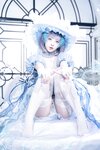 [Cosplay] 清水由乃 碧蓝航线 柴郡 废稿礼服 [42P-393MB]