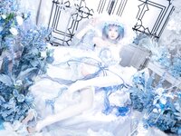 [Cosplay] 清水由乃 碧蓝航线 柴郡 废稿礼服 [42P-393MB]