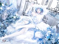 [Cosplay] 清水由乃 碧蓝航线 柴郡 废稿礼服 [42P-393MB]