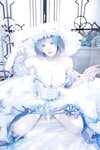 [Cosplay] 清水由乃 碧蓝航线 柴郡 废稿礼服 [42P-393MB]