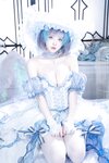 [Cosplay] 清水由乃 碧蓝航线 柴郡 废稿礼服 [42P-393MB]