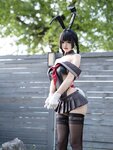 [Cosplay] 小仓千代w Patreon订阅 卯月桃子 [44P-236MB]