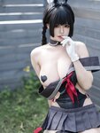 [Cosplay] 小仓千代w Patreon订阅 卯月桃子 [44P-236MB]