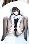 [Cosplay] 十万珍吱伏特 -（香川澪）碧波·浴缸死库水 [68P-1.05G]