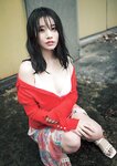 [Photobook] Saika Kawakita 河北彩伽『うたかたの花』増ページ【デジタル特装版】