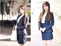 [Photobook] PRESTIGE DIGITAL BOOK SERIES 高敷るあ 押しに弱すぎる従順なＦカップ乳ＯＬ