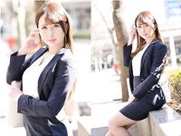 [Photobook] PRESTIGE DIGITAL BOOK SERIES 高敷るあ 押しに弱すぎる従順なＦカップ乳ＯＬ