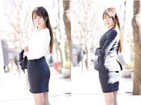 [Photobook] PRESTIGE DIGITAL BOOK SERIES 高敷るあ 押しに弱すぎる従順なＦカップ乳ＯＬ