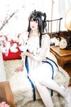 [Cosplay] Natsuko夏夏子 逸仙 膏发凝脂 [61P1V-1.14GB]