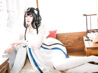 [Cosplay] Natsuko夏夏子 逸仙 膏发凝脂 [61P1V-1.14GB]