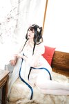 [Cosplay] Natsuko夏夏子 逸仙 膏发凝脂 [61P1V-1.14GB]
