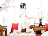 [Cosplay] Natsuko夏夏子 逸仙 膏发凝脂 [61P1V-1.14GB]