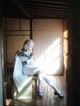 [Cosplay] 湖里狸 - 白凤