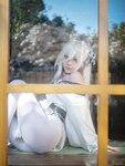 [Cosplay] 湖里狸 - 白凤