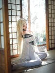 [Cosplay] 湖里狸 - 白凤