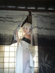 [Cosplay] 湖里狸 - 白凤