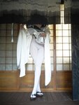 [Cosplay] 湖里狸 - 白凤