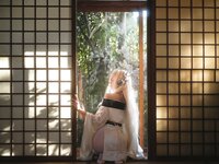 [Cosplay] 湖里狸 - 白凤