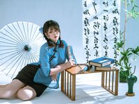 [Cosplay] Natsuko夏夏子 清秋 [57P1V-0.99GB]