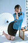 [Cosplay] Natsuko夏夏子 清秋 [57P1V-0.99GB]