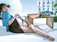 [Cosplay] Natsuko夏夏子 清秋 [57P1V-0.99GB]