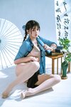 [Cosplay] Natsuko夏夏子 清秋 [57P1V-0.99GB]