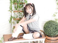 [LOVEPOP] Gravure No.45 - Ayana Nishinaga 西永彩奈 Photoset 01 - 14