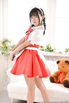[LOVEPOP] Gravure No.45 - Ayana Nishinaga 西永彩奈 Photoset 01 - 14