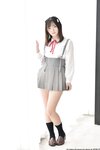 [LOVEPOP] Gravure No.45 - Ayana Nishinaga 西永彩奈 Photoset 01 - 14