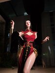 [Cosplay] Mik Allen(miakanayuri) - Azula