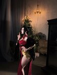 [Cosplay] Mik Allen(miakanayuri) - Azula