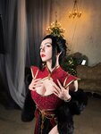 [Cosplay] Mik Allen(miakanayuri) - Azula