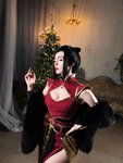[Cosplay] Mik Allen(miakanayuri) - Azula